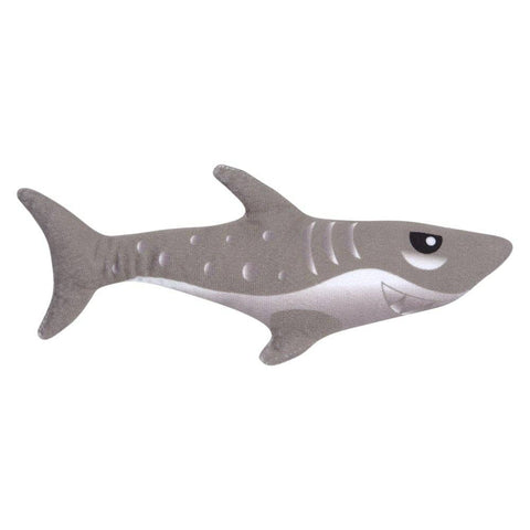 9" Shark Plush - LLB Toys