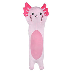 43" Stretch Axolotl Plush - LLB Toys