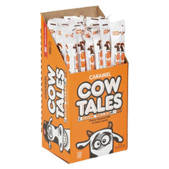 1 Oz Cow Tales Vanilla - Llb Candy Hard Candy - LLB Toys