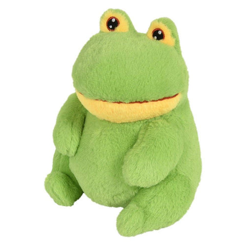 8.5" Rollie Pets Frog -  LLB Toys