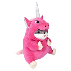 23″ Dressed Hamster Unicorn  LLB kids toys