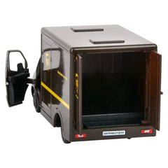 5" Diecast Ups Mercedes-Benz Sprinter Box Truck - LLB Toys