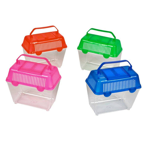 PLASTIC AQUARIUM LLB kids toys