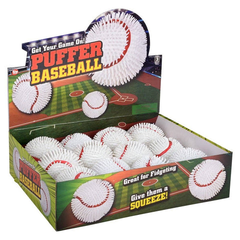 5" Puffer Baseball LLB kids toys