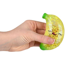 4.7" Sugar Squeezy Banana - LLB Toys