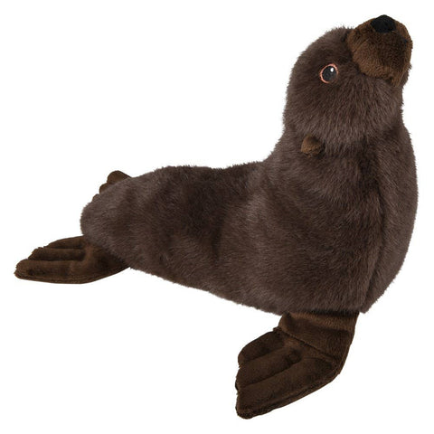 14" Animal Den Sea Lion Plush - LLB Toys