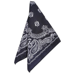 BLUE WESTERN BANDANA 19" LLB kids toys