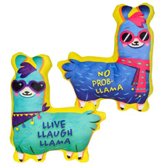 12" LLAMA PILLOW LLB Plush Toys