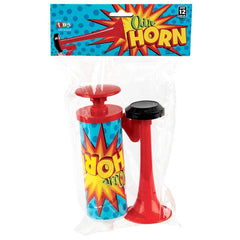 8.5" MINI AIR HORN PUMP LLB kids toys