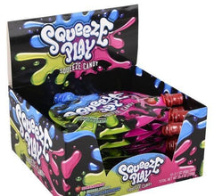 SQUEEZE PLAY SQUEEZE 12CT LLB Candy