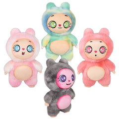 10" Misfit Critters A1 Plush - LLB Toys