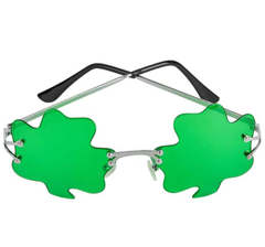 SHAMROCK SUNGLASSES METAL FRAME LLB kids toys