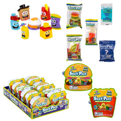 Snax Pack Toy & Candy 1.06oz - LLB Toys