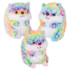 7" 84pc BELLY BUDDY ASSORTMENT LLB Plush Toys