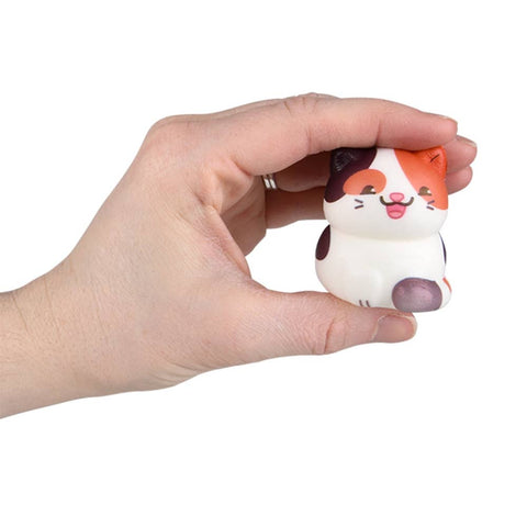 2" Micro Squish Cats - LLB Toys