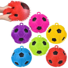 8" Puffer Soccer Ball - LLB Toys