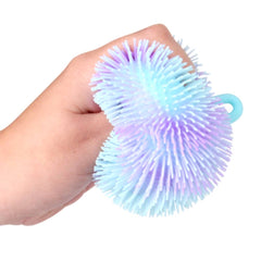 2.75" Two Tone Puffer Ball - LLB Toys