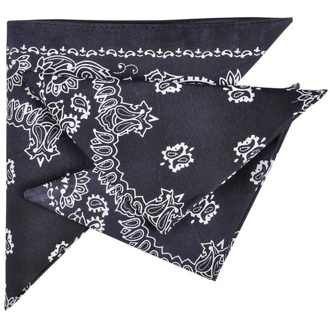 BLUE WESTERN BANDANA 19" LLB kids toys