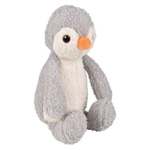 8" Earth Safe Scruffy Penguin Plush LLB Plush Toys