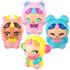 6" Squish Doll Collection - LLB Toys