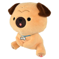 16" Kawaii Mink Dogs Plush - LLB Toys