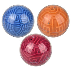 Maze Ball Asmt LLB kids toys