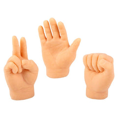Hand Finger Puppet 72ct Kids Finger Puppet - LLB Toys