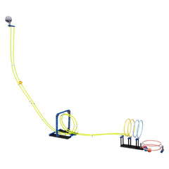 73pc Suspension Track Ball Run - LLB Toys