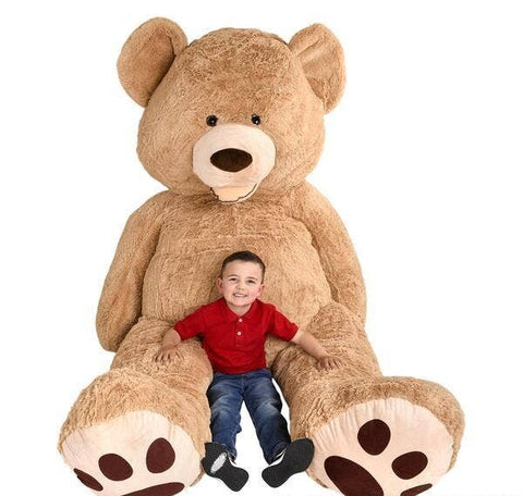 93" SUPER JUMBO BEAR LLB Plush Toys