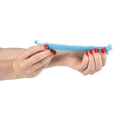 7.25" DOG STRETCHY STRING LLB kids toys