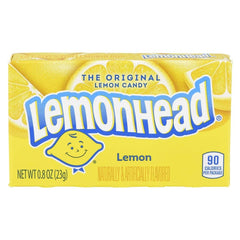 LEMONHEAD CHANGEMAKER 24CT LLB Candy