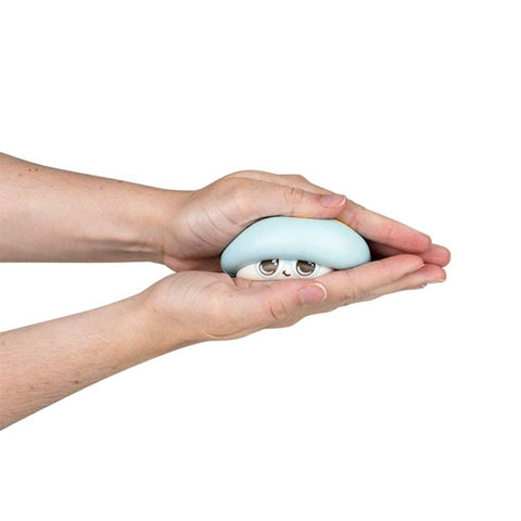 3.25" SQUISH MUSHROOM LLB Squishy Toys
