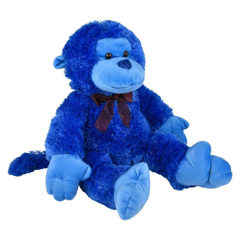 14" Missy Monkey -Soft Stuff  - LLB Toys