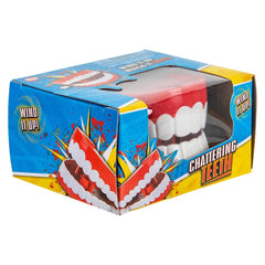 2.5" CHATTERING TEETH - LLB Toys