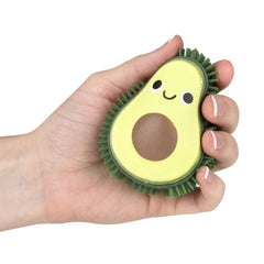 3.75" PUFFER AVOCADO LLB Plush Toys
