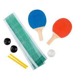 MINI TABLE TENNIS SET 6.25" LLB kids toys