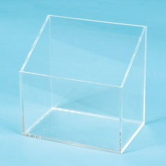 4"x6"x6" 4MMT ACRYLIC BIN (10/cs) LLB kids toys
