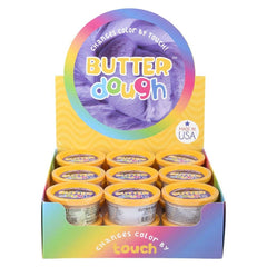 Butter Dough - Color Changing  (36pcs/case)  - LLB Toys