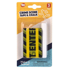 Crime Scene Tape Set LLB kids toys