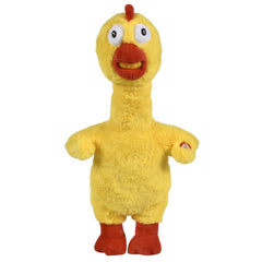 20" Screeching Chicken - LLB Toys