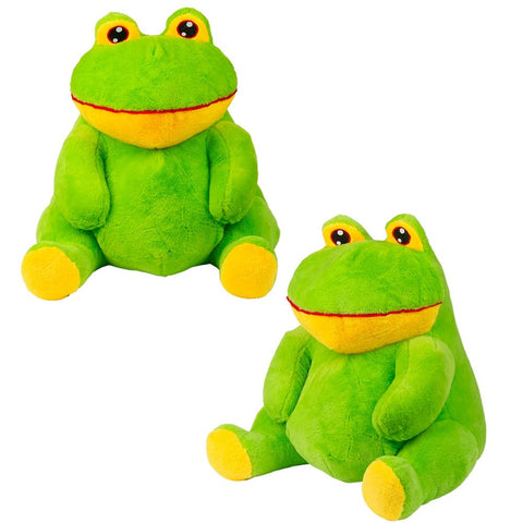 23" Tubby Tots Frog  Plush - LLB Toys