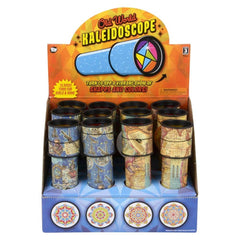 6.5" OLD WORLD KALEIDOSCOPE LLB kids toys