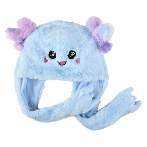 Axolotl Popping Ear Light-Up Hat 36/ - LLB Toys