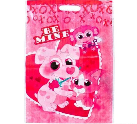 VALENTINE'S GOODY BAG 12.25"X17" LLB kids Accessories