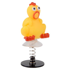 2.75" Rubber Chicken Pop-Ups - LLB Toys