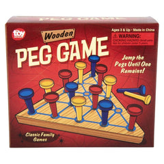 4.5" PEG GAME LLB kids toys