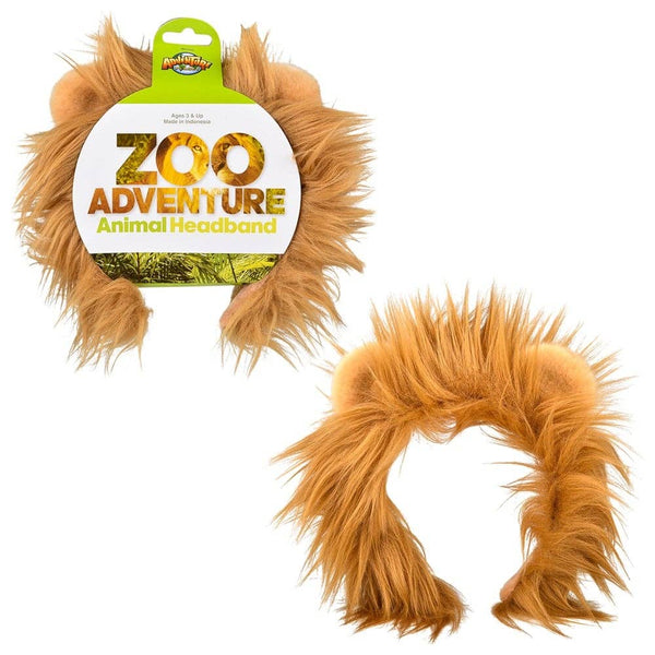 LION HEADBAND LLB kids toys