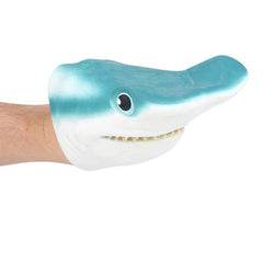 5" HAMMERHEAD SHARK HAND PUPPET LLB Puppets