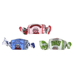 SOUR FRUIT CHEWS  - LLB Candy