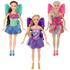 12" Mer-Morphosis Mermaid Princess - LLB Toys
